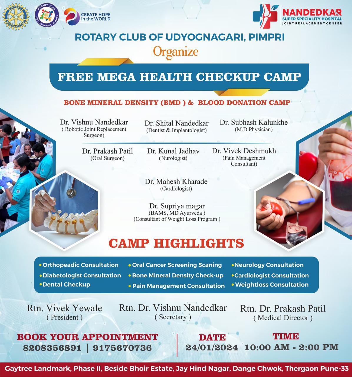 Health Camps