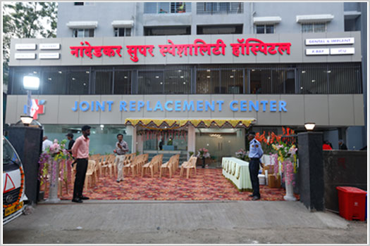 Nandedkar Super Speciality Hospital and Joint Replacement Center